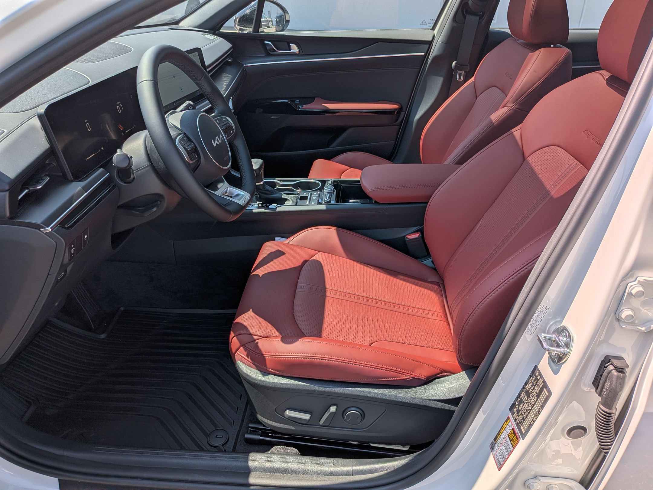 New 2026 Kia K5 GT-Line w/ GT-Line Premium Package FWD image 15
