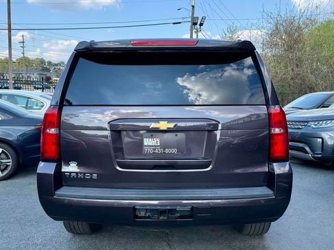 Used 2015 Chevrolet Tahoe LT image 11
