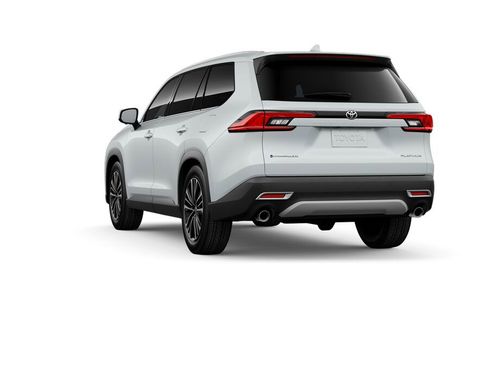 New 2026 Toyota Grand Highlander AWD Hybrid image 7
