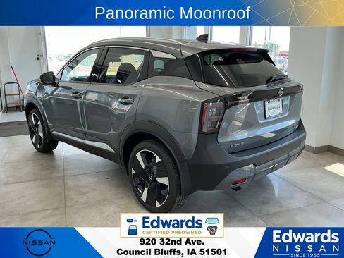 Used 2026 Nissan Kicks SR w/ SR Premium Package AWD/4WD image 6
