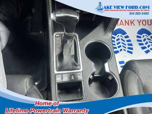 Used 2018 Kia Sportage EX w/ EX Technology Package AWD/4WD image 31