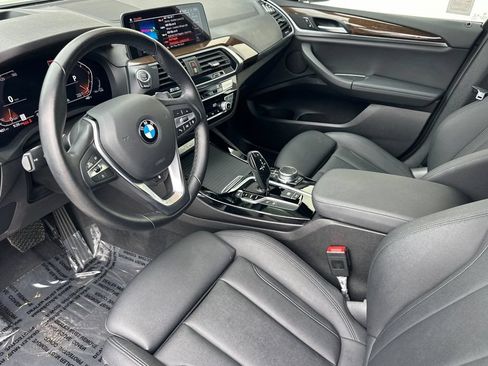 Used 2021 BMW X3 xDrive30i w/ Premium Package AWD/4WD image 9