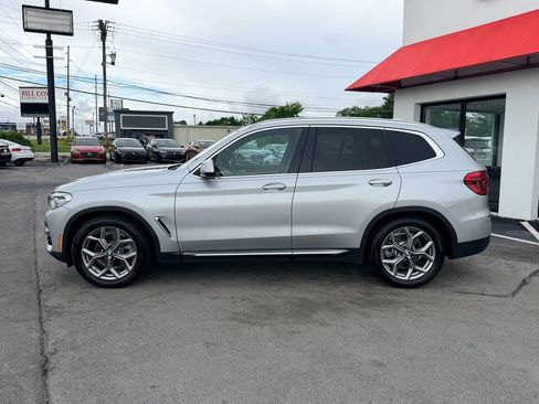 Used 2020 BMW X3 sDrive30i w/ Convenience Package RWD image 3