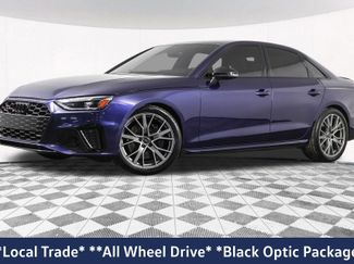 Used 2020 Audi S4 Premium Plus w/ Premium Plus Package video 2