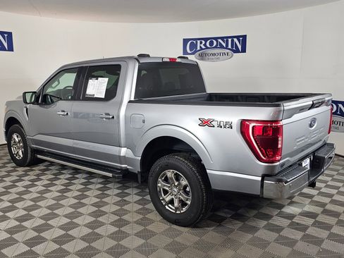 Used 2023 Ford F150 XLT w/ Equipment Group 301A Mid image 2
