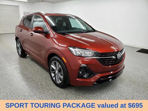 Used 2023 Buick Encore GX Select w/ Experience Buick Package FWD image 3