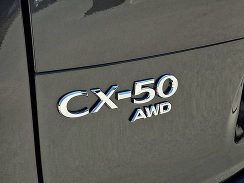 New 2026 MAZDA CX-50 AWD 2.5 S w/ Cargo Package image 15