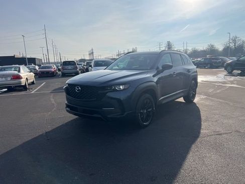 New 2026 MAZDA CX-50 AWD 2.5 Hybrid w/ Premium Pkg image 17