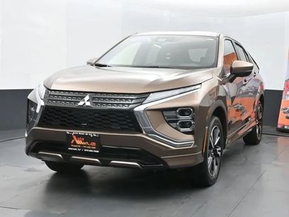 Used 2024 Mitsubishi Eclipse Cross SEL