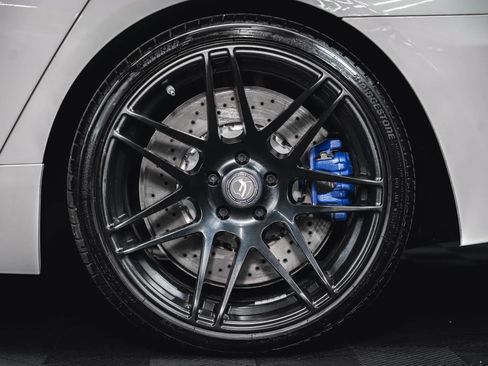 Used 2016 BMW M6 Gran Coupe w/ Executive Package RWD image 16