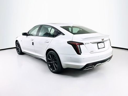 New 2025 Cadillac CT5 Sport w/ Sun And Sound Package image 4