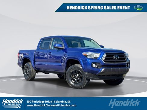 Used 2022 Toyota Tacoma SR5 image 1