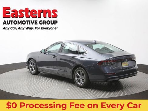 Used 2024 Honda Accord EX image 63