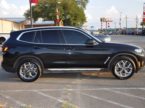 Used 2022 BMW X3 sDrive30i w/ Premium Package 2 image 6