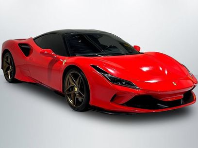 Used 2020 Ferrari F8 Tributo