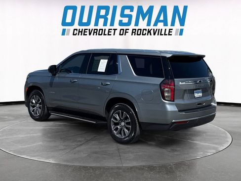 Used 2023 Chevrolet Tahoe LS AWD/4WD image 4