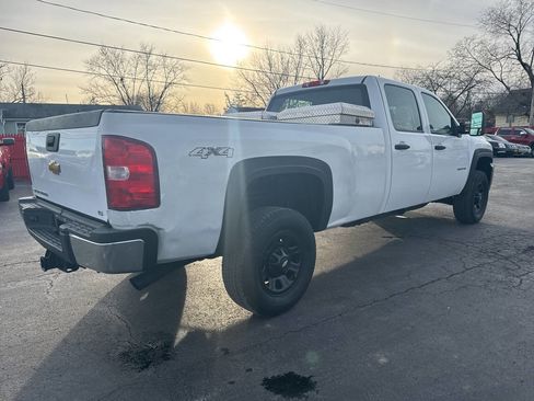 Used 2012 Chevrolet Silverado 3500 W/T image 58