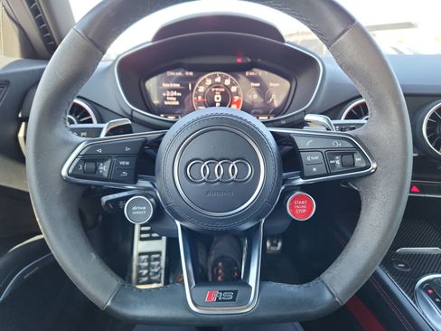 Used 2019 Audi TT RS AWD/4WD image 9