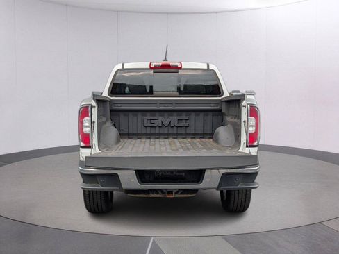 Used 2020 GMC Canyon SLT w/ Driver Alert Package AWD/4WD image 5