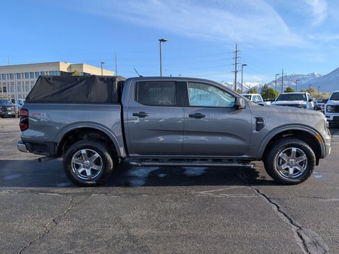 Used 2025 Ford Ranger XLT AWD/4WD image 2