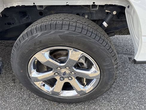 Used 2023 Ford F150 Lariat w/ Equipment Group 502A High image 20