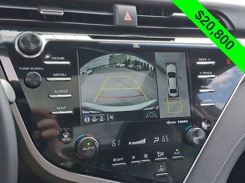 Used 2018 Toyota Camry XSE w/ Driver Assist Package image 18