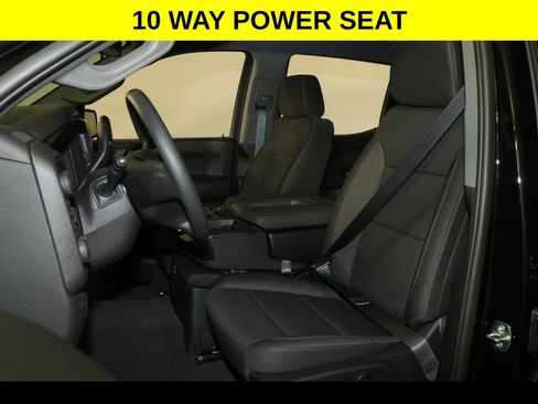 New 2026 Chevrolet Silverado 1500 Custom Trail Boss AWD/4WD image 3
