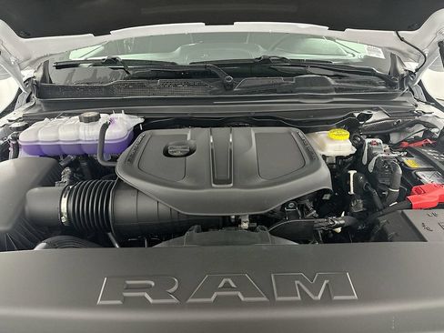 New 2026 RAM 1500 Rebel w/ Rebel Level 1 Equipment Group AWD/4WD image 18