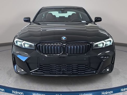 New 2026 BMW 330i Sedan w/ M Sport Package image 2