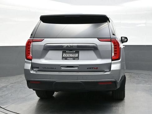 Used 2023 GMC Yukon AT4 AWD/4WD image 6