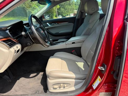 Used 2014 Cadillac CTS AWD Sedan w/ Seating Package image 9