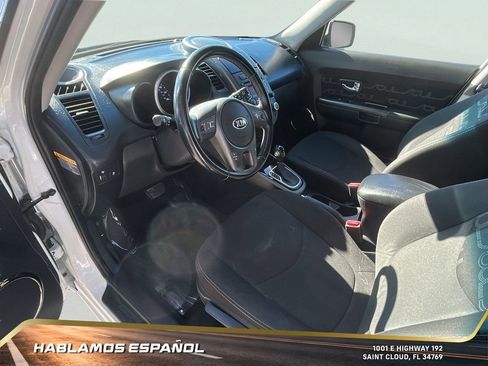 Used 2013 Kia Soul + image 15