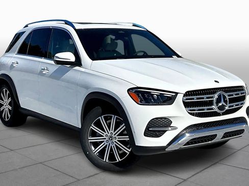 Used 2026 Mercedes-Benz GLE 350 GLE 350 image 3