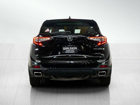 Used 2022 Acura RDX AWD w/ Technology Package image 4