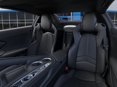 New 2026 Chevrolet Corvette Stingray Preferred Conv w/ Z51 Performance Package image 16