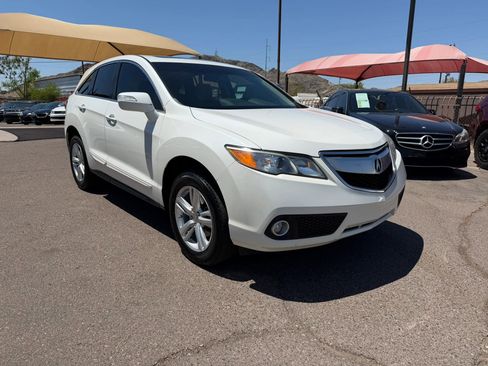 Used 2015 Acura RDX AWD w/ Technology Package image 3