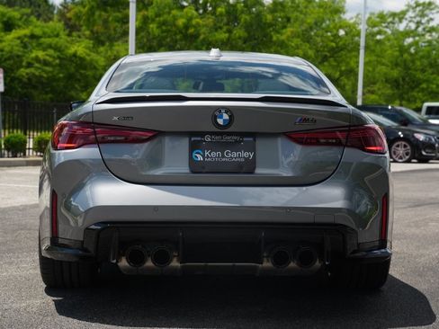 Used 2026 BMW M4 xDrive Competition AWD/4WD image 12