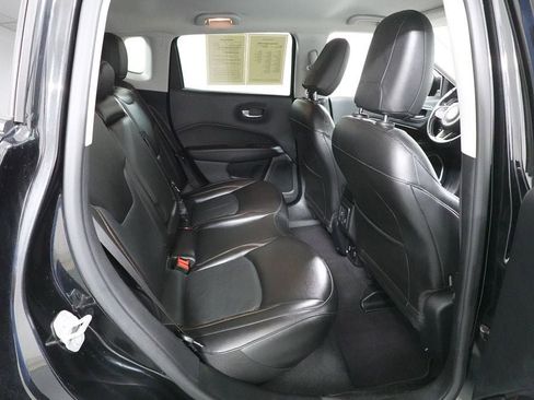 Used 2020 Jeep Compass Limited image 15