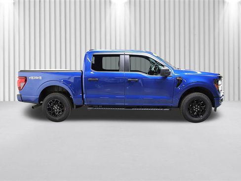 Used 2025 Ford F150 STX w/ Equipment Group 200A AWD/4WD image 2