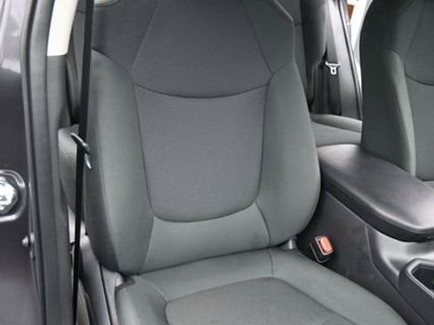 Used 2025 Toyota RAV4 LE FWD image 16