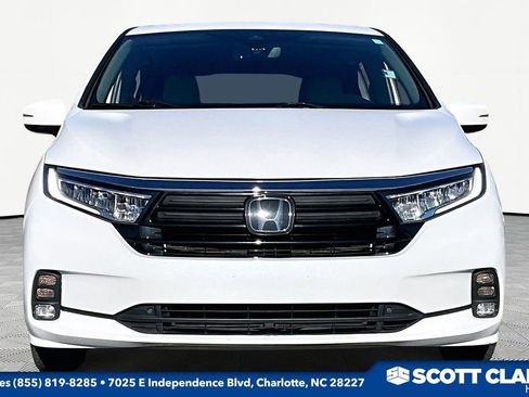 Used 2022 Honda Odyssey EX-L image 2