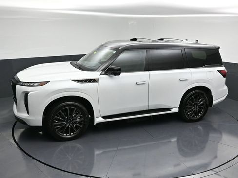 New 2026 INFINITI QX80 Autograph image 31