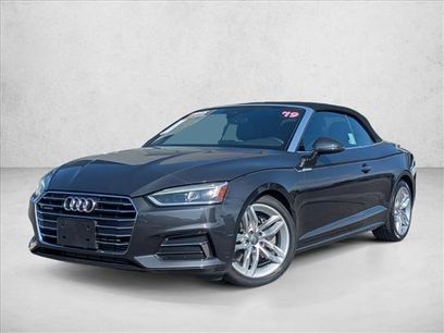 Used 2019 Audi A5 2.0T Premium w/ Convenience Package
