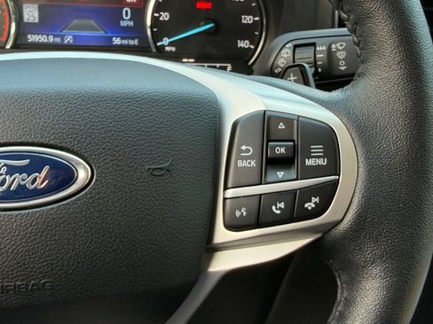 Used 2021 Ford Explorer Limited w/ Equipment Group 301A AWD/4WD image 34