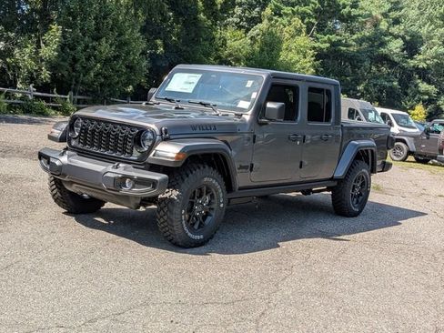 New 2026 Jeep Gladiator Sport AWD/4WD image 7