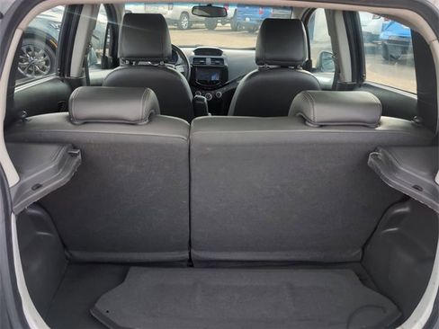 Certified 2015 Chevrolet Spark LT image 21