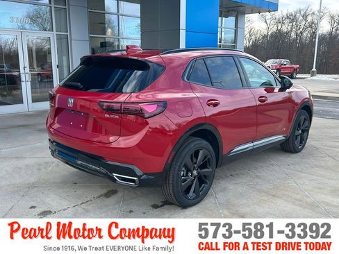 New 2025 Buick Envision Sport Touring image 4