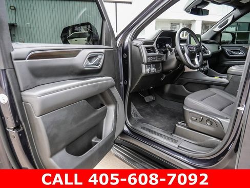 Certified 2024 GMC Yukon SLE AWD/4WD image 29