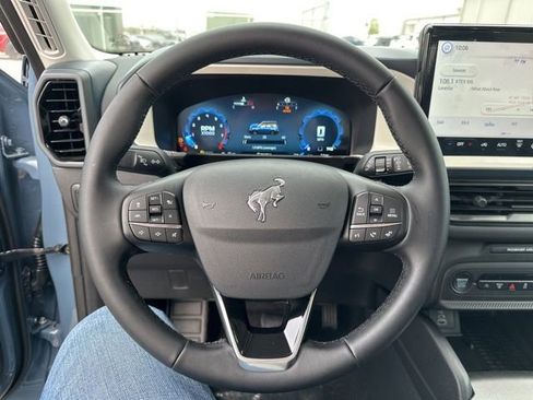 New 2025 Ford Bronco Sport Heritage w/ Convenience Package image 17