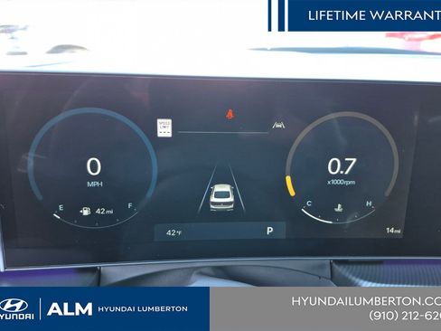 New 2026 Hyundai Sonata N Line FWD image 34